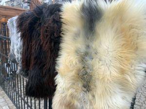 Fårskinn - Naturligt fårskinn - 279718_sheepskintannerypoland