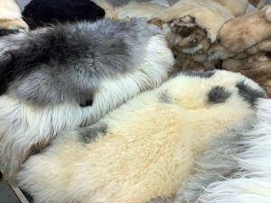 Fårskinn - Naturligt fårskinn - 779011_sheepskintannerypoland
