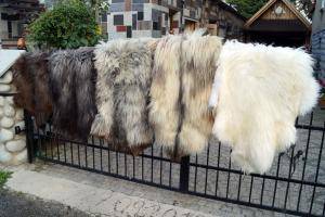 Fårskinn - Heidschnucke - gorgeous-heidschnucke-sheepskin