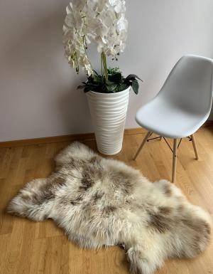 Fårskinn - Meliert - Cookies - meliert-cookies-polka-dots-sheepskins-adam-leather