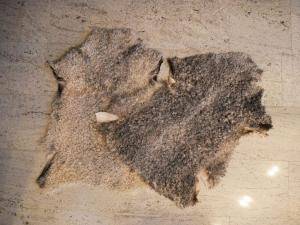 Fårskinn - Gotland - natural-sheepskin-carpet