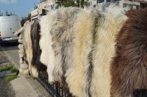 Fårskinn - Heidschnucke - original-heidschnucke-sheepskin