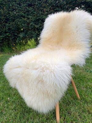 Fårskinn - Holländska - white-holland-sheepskins