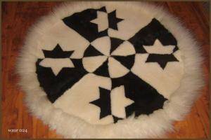 Fårskinn - Runda mattor - beautiful-round-carpets-sheepskinclimage1920x1080-100