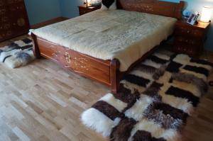 Fårskinn - Rektangulära mattor - charming-rectangular-carpets-sheepskin