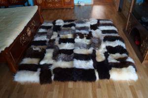 Fårskinn - Rektangulära mattor - delightful-rectangular-carpets-sheepskin