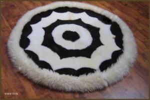 Fårskinn - Runda mattor - neat-round-carpets-sheepskinclimage1920x1080-1001
