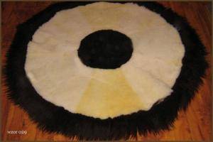 Fårskinn - Runda mattor - nice-round-carpets-sheepskinclimage1920x1080-100