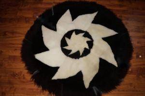 Fårskinn - Runda mattor - pretty-round-carpets-sheepskinclimage1920x1080-100