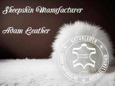 Fårskinn - Fårskinn direkt från tillverkaren