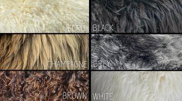 Fårskinn - Fårskinnsgrossist