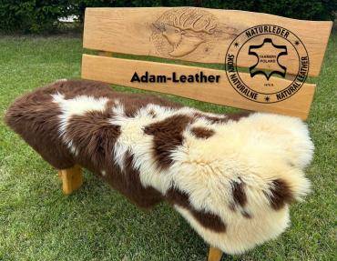 Fårskinn - Naturliga fårskinn av högsta kvalitet från Adam Leather