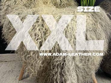 Fårskinn - XXL fårskinn!