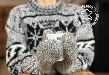 Fårskinn - Ylleprodukter från Adam Leather!