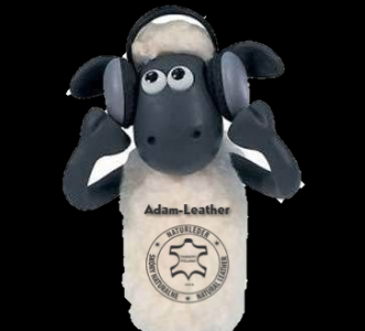 Fårskinn - Naturliga fårskinn från Adam Leather