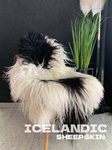 Fårskinn - Isländskt läder är en riktig skatt bland naturmaterial.