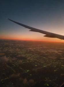 Fårskinn -  Flyger i molnen till Miami