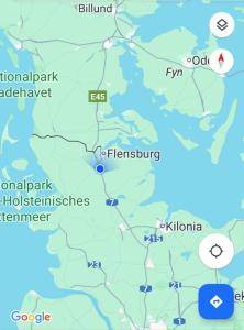 Fårskinn - Affärsresa till Flensburg med våra fårskinn från Adam-Leather!