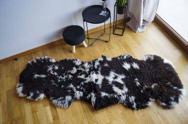 Fårskinn - Nyhet i vår butik - Sheepskin Double Rug