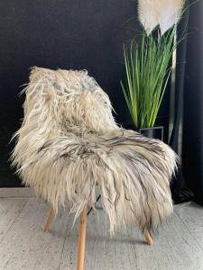 Fårskinn - Naturlig Lyx: Varför varje fårskinn är unikt