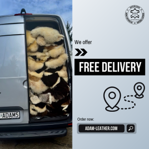 Fårskinn - Grossbeställningar av fårskinn med fri frakt – Varför är det det perfekta valet för ditt företag?