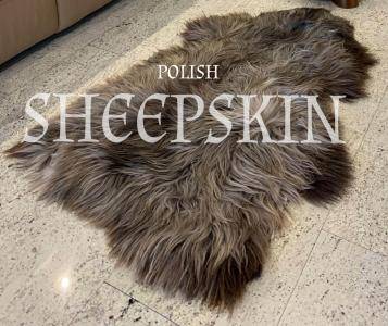 Fårskinn - POLSKA FÅRSKINN!