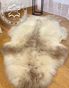 Fårskinn - Ytterligare fördelar med naturligt fårskinn Adam Leather