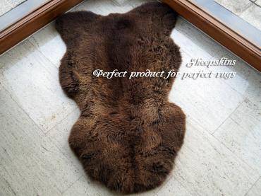 Fårskinn - FÅRSKINN - MATTOR FÖR GOLVDEKORERING