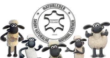 Fårskinn - Traditionell garveri Adam-läder