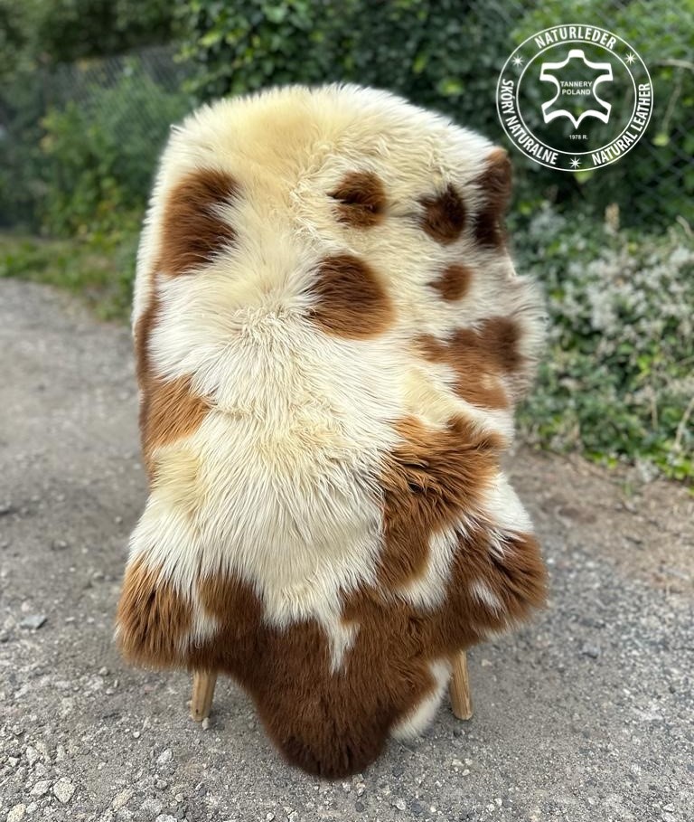 Fårskinn - Svenska fårskinn Adam-Leather