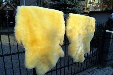 Fårskinn - Relugan medicinska fårskinn Adam-läder