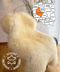 Fårskinn - Naturliga och vackra fårskinn Poznań - Storpolens vojvodskap, Polen