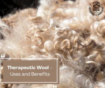 Fårskinn - Terapeutisk ull – Användning och fördelar