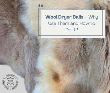 Fårskinn - Ulltorkbollar – varför använda dem och hur gör man?
