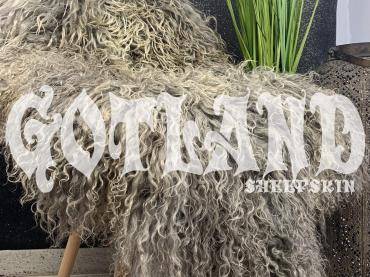 Fårskinn - Gotländska fårskinn